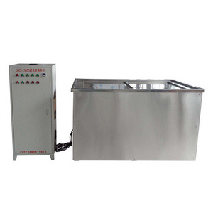 UBU Industrial Auto Parts Cleaning Machine Ultrasonic Engine Parts Washing Machine For Metal Parts