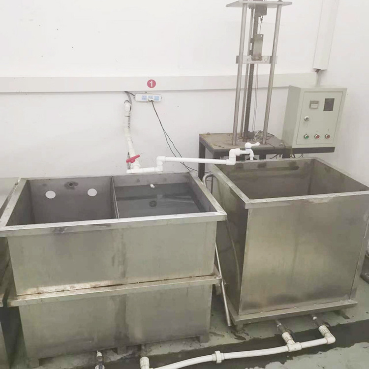 Industrial Machine Part Clean Ultrasound Cleaning Machine By Plc And Stainless Steel Ultrasonic Cleaning Tank