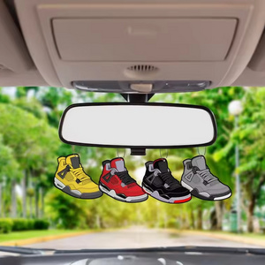 Dropshipping Custom Air Freshener fast production Best quality Car fresh different smell Sneaker Shoe