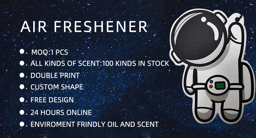 New wholesale All scent peso pluma car air fresheners hanging custom logo air freshener