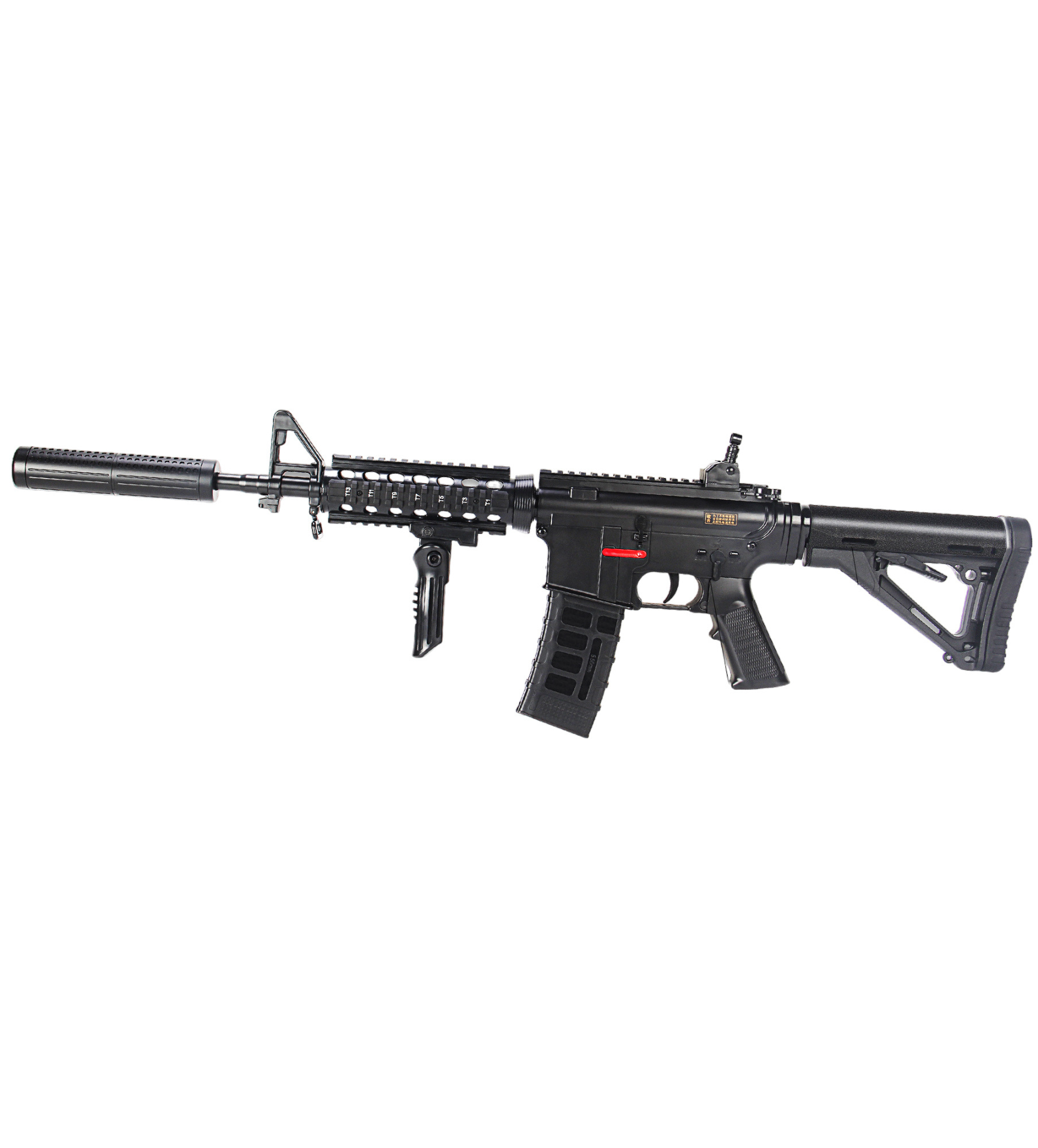 M4A1Electric Reapting Water Toy Guns Rifle Gun Weapon Toy Adult Outdoors Shooting Game Realistic Gun