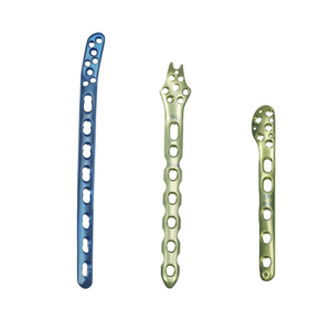 Factory Direct Sale Orthopaedic Implants Distal Fibula Lateral Hook Locking Plate Bone Plates And Screws