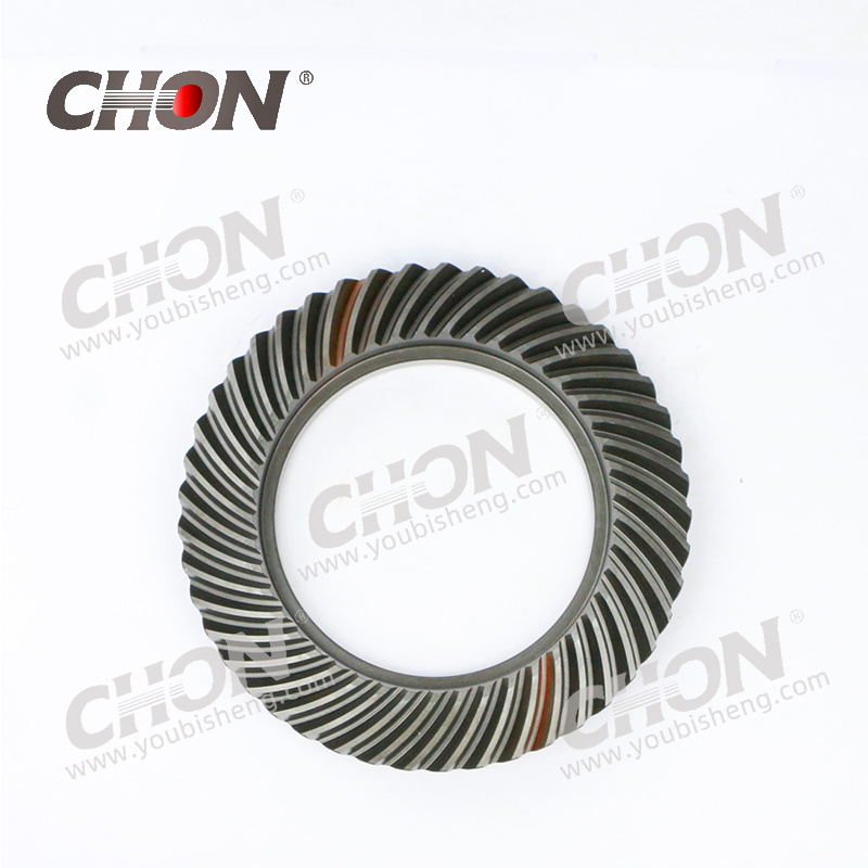 CHON Coaster 41201-80045 41201-80123 41201-80151 43:7 45:8 41:8 6.142 5.625 5.125 Rear Crown Wheel Pinion Final Gear Kit