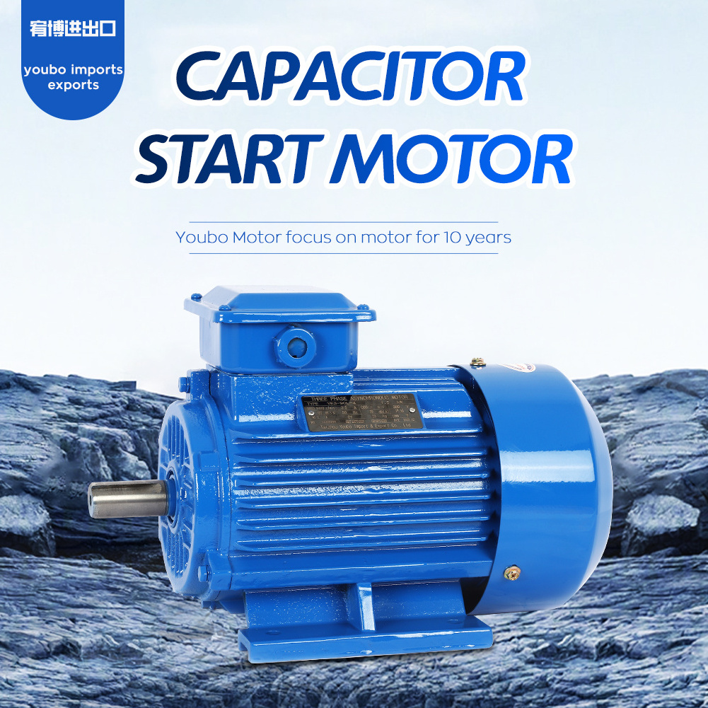 YE3 Series 4kw 5.5kw 7.5kw 10kw 45kw 55kw 75kw 90kw 110kw 132kw 200kw 250kw 280kw 315kw 3 Phase Ac Induction Motor Electric