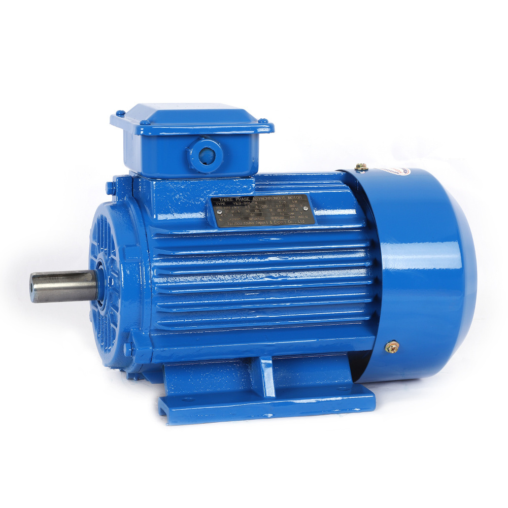 YE3 Series 4kw 5.5kw 7.5kw 10kw 45kw 55kw 75kw 90kw 110kw 132kw 200kw 250kw 280kw 315kw 3 Phase Ac Induction Motor Electric