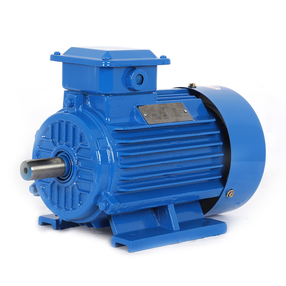 YE3 Series 4kw 5.5kw 7.5kw 10kw 45kw 55kw 75kw 90kw 110kw 132kw 200kw 250kw 280kw 315kw 3 Phase Ac Induction Motor Electric