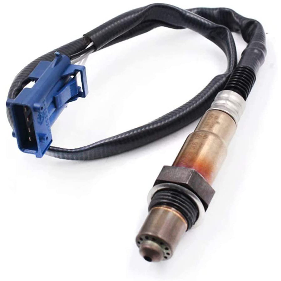 High Quality lambda Probe 4 wire Electrical System O2 Oxygen sensor 1628KY 1628CX 9622997780 0258006185 For CITROEN PEUGEOT