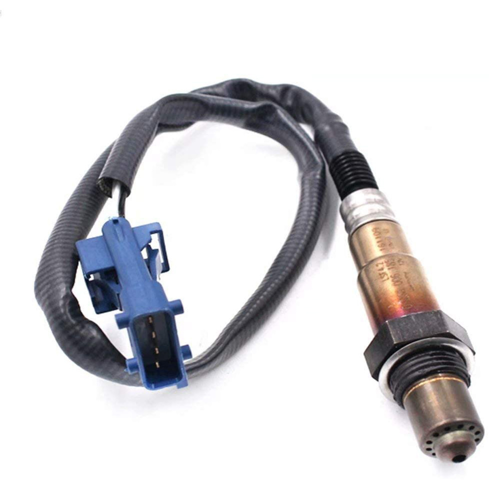 High Quality lambda Probe 4 wire Electrical System O2 Oxygen sensor 1628KY 1628CX 9622997780 0258006185 For CITROEN PEUGEOT