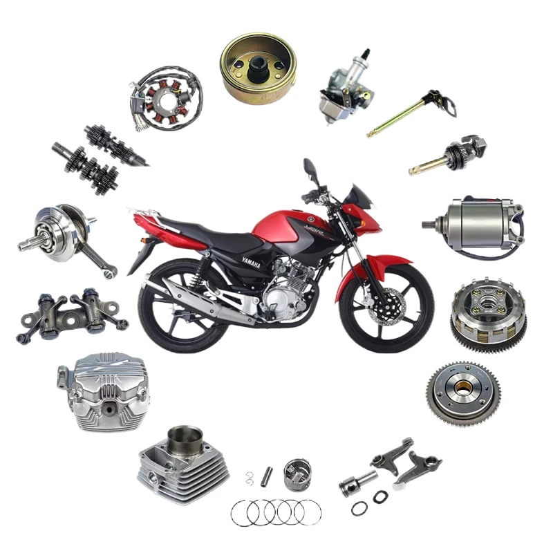 High Quality engine assembly complete motorcycle engine assembly 400cc YBF125 for Yamaha