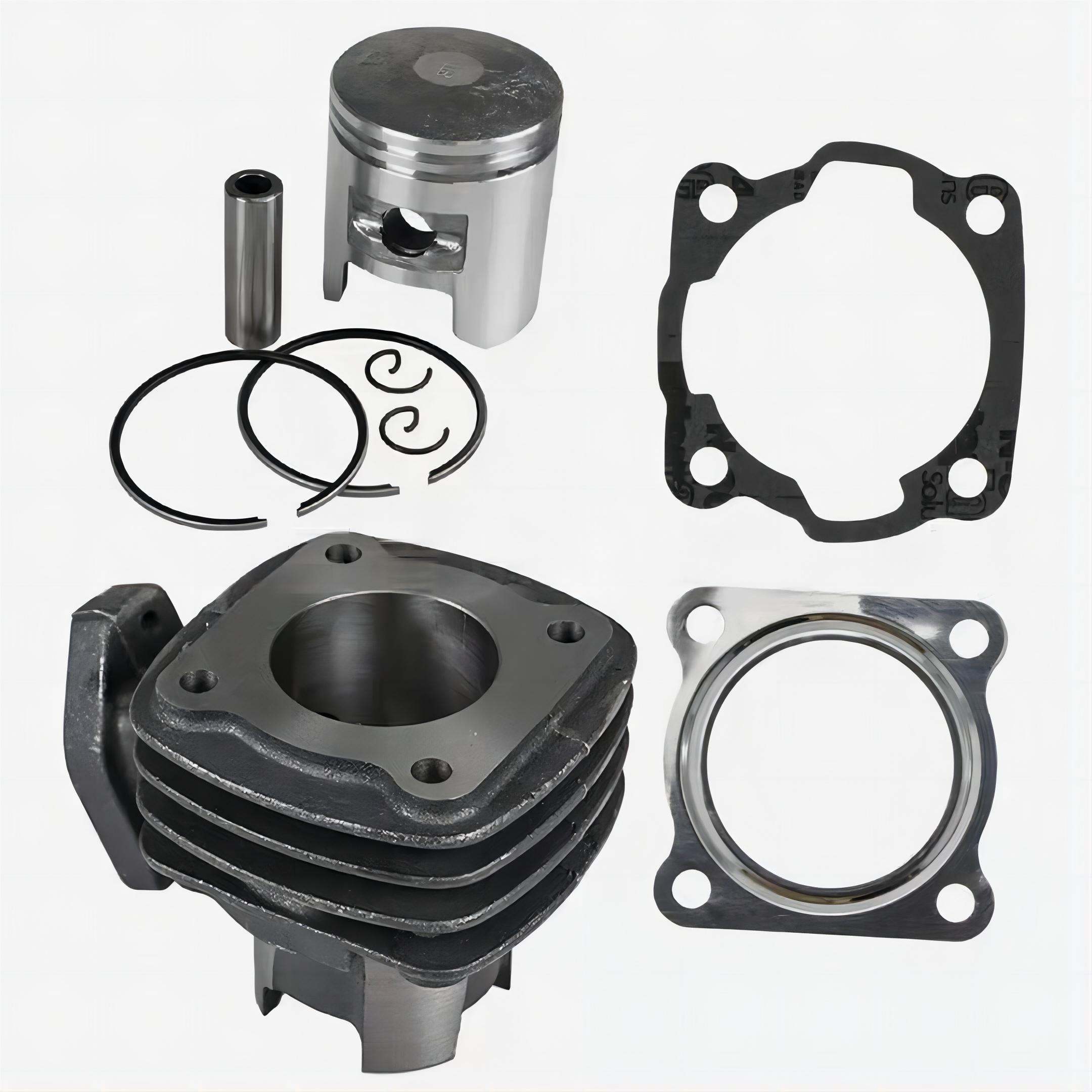 Spree NQ50 Elite SB50 SB50P EVE Motorcycle Engine Parts 41mm Cylinder Block Piston Gasket Kit For Honda NQ50 13115-147-000