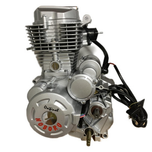 Motorcycle Complete Engine for CG125 for Honda Engine Motorcycle Engine