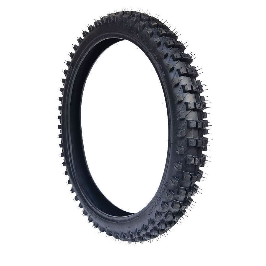 70/100-19 Front Wheel Tire Off Road Tyre with Inner Tube For Chinese Kayo BSE Xmoto DirtPit Bike Motorcycle