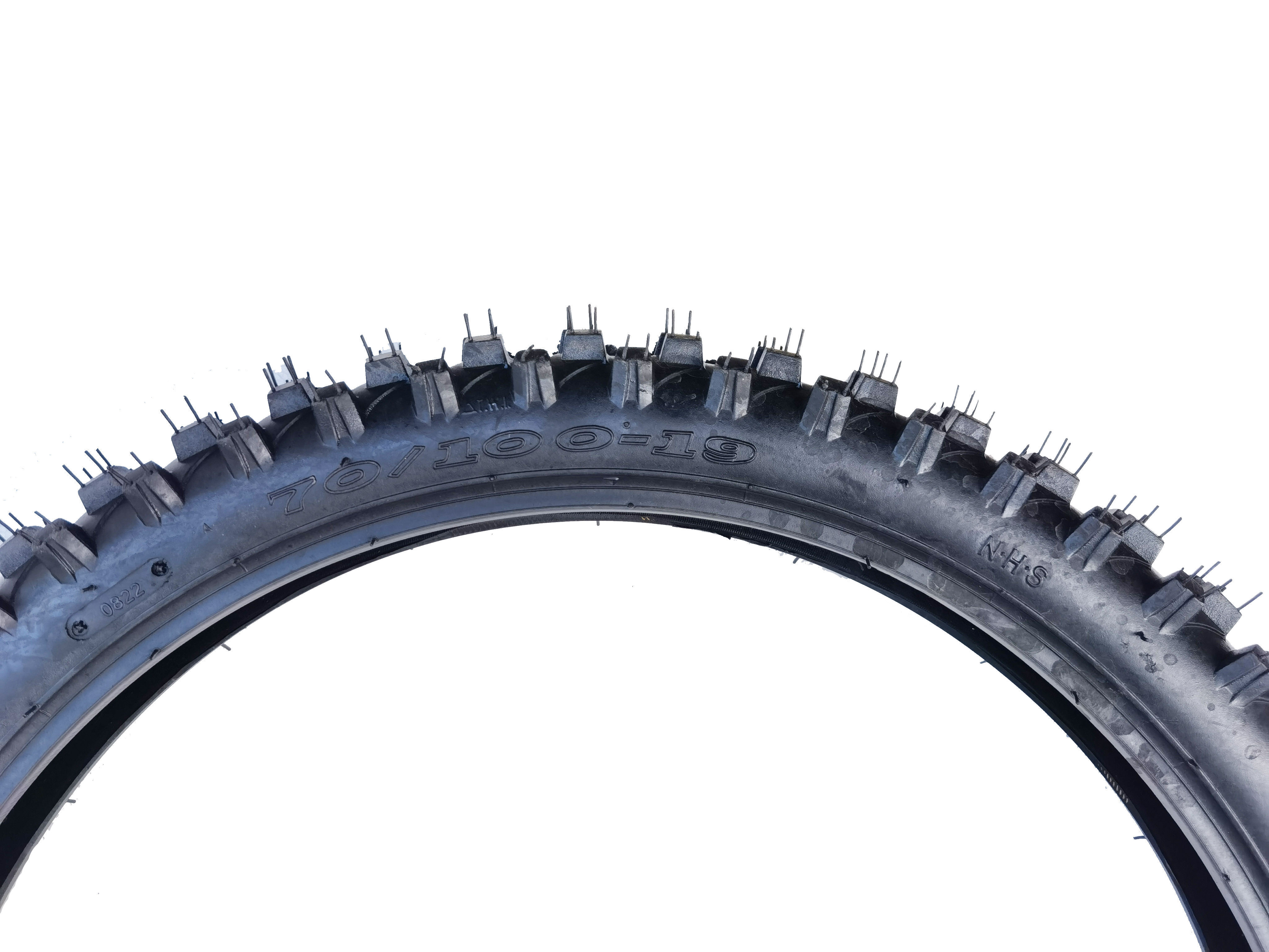 70/100-19 Front Wheel Tire Off Road Tyre with Inner Tube For Chinese Kayo BSE Xmoto DirtPit Bike Motorcycle