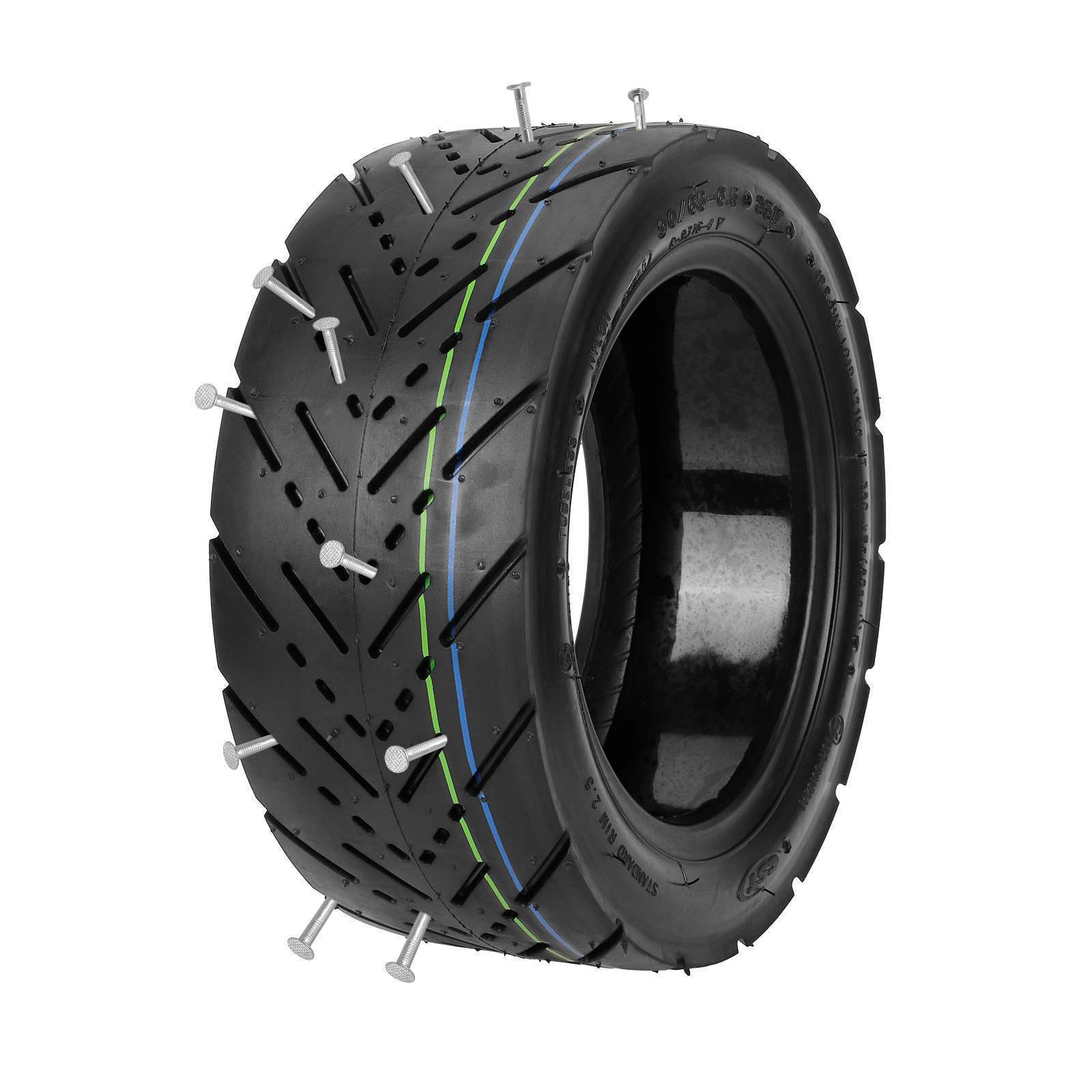 11Inch Anti-puncture Jelly Gel tire 90/65-6.5 Tire For Dualtron Thunder/Storm/Zero 11X Speedual Plus CST Tires