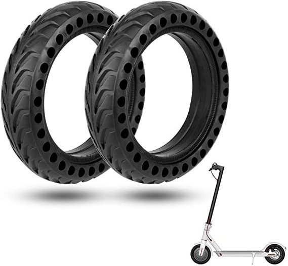 Solid Tire Replacement for Electric Scooter Xiaomi m365 8.5 inches Scooter