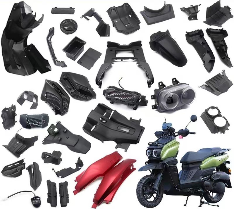 factory direct sales motorcycle full Plastic protective cover for yamaha zuma 125 bws gy6 125 motorcycle accessories