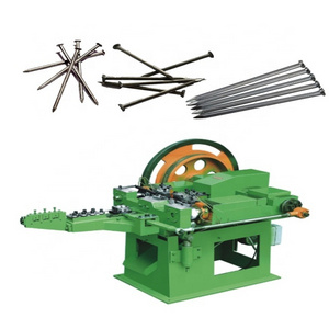 Concrete Nails Production Line Nail Making Machine