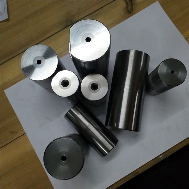 Heading Dies Punch And Die Carbide Cold Heading Dies Used In Fasteners Machine Stamping Punch