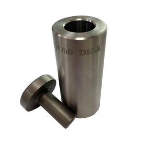 Heading Dies Punch And Die Carbide Cold Heading Dies Used In Fasteners Machine Stamping Punch