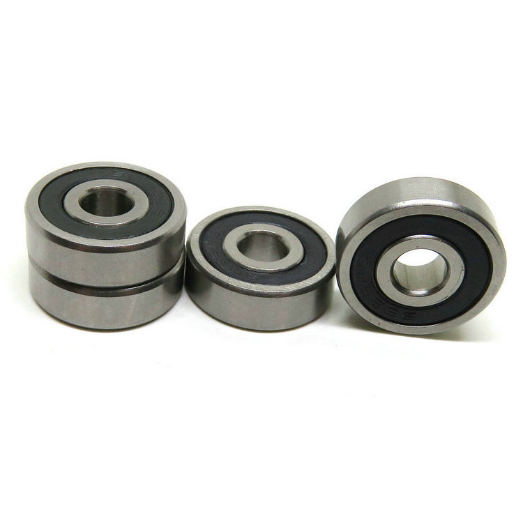 S625-2RS Stainless Steel Ball Bearings 5x16x5 Rubber Seals Bearings Factory Bearing for Machinery