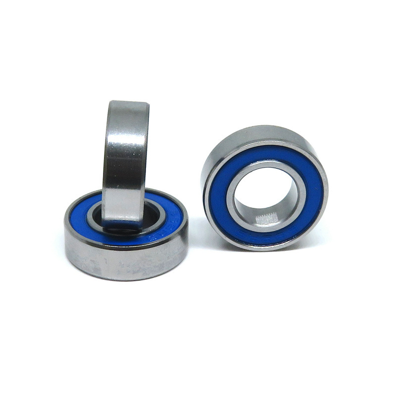 ABEC5 MR105RS RC Airplanes Blue Seals Miniature Ball Bearing 5x10x4mm