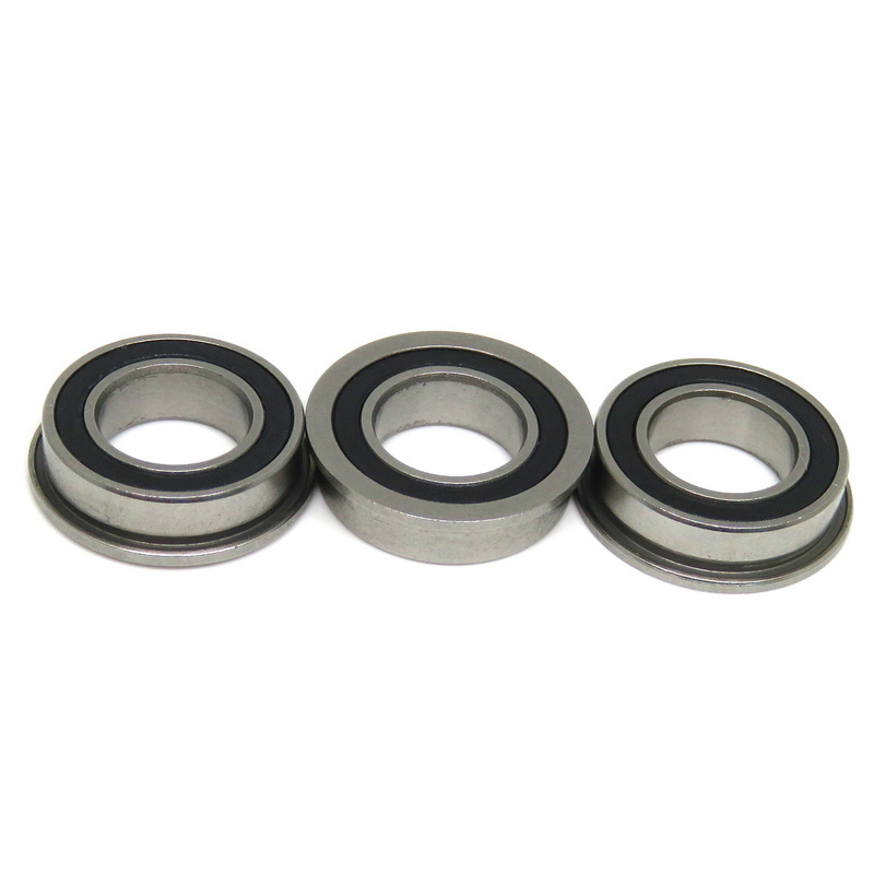 Hot Selling FR2-5-2RS Flange Bearing Bush 3.175x7.938x3.571mm