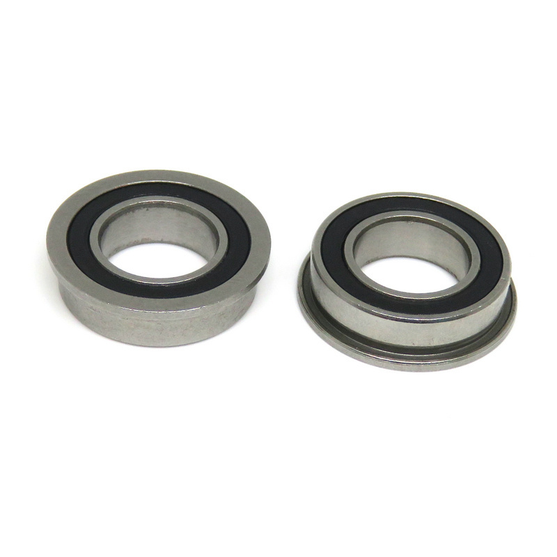 Hot Selling FR2-5-2RS Flange Bearing Bush 3.175x7.938x3.571mm