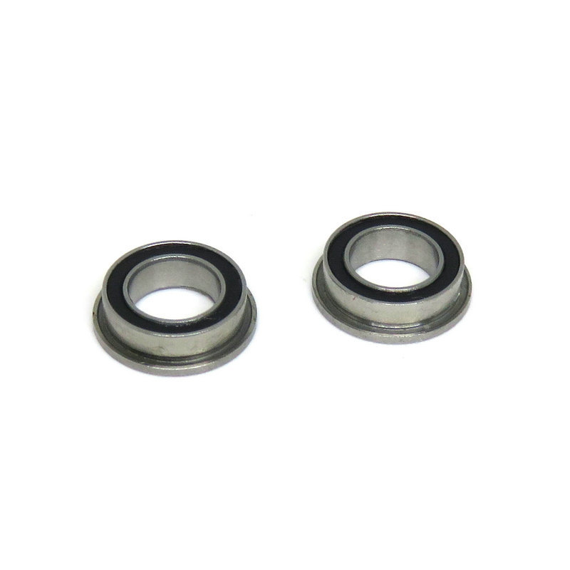 Stock Bearing F683RS Flange Bush Bearing 3x7x3mm