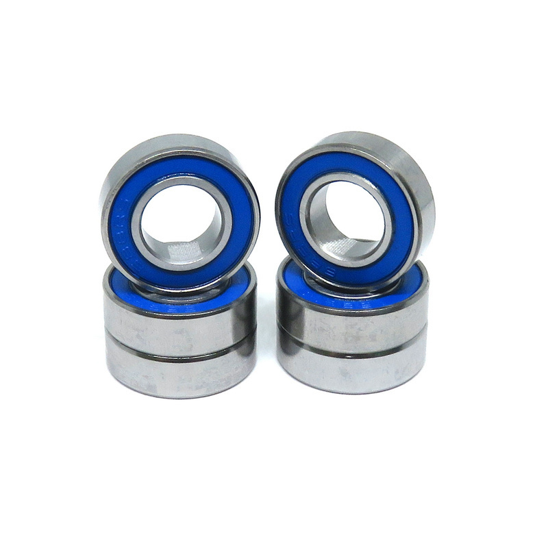 ABEC5 MR105RS RC Airplanes Blue Seals Miniature Ball Bearing 5x10x4mm