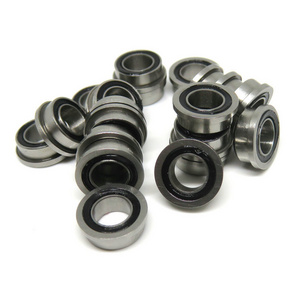 Stock Bearing FR166RS Flange Bearing Plastic 4.762x9.525x3.175mm