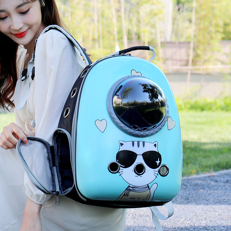 New Fashion Pet Luxury Pouch Bag Pet Dog Carrier Bag Backpack