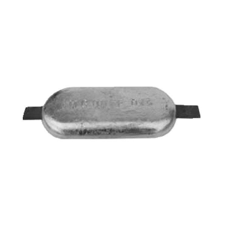 Zinc sacrificial Anode for ship aluminum sacrificial anode marine magnesium boat sacrificial anode