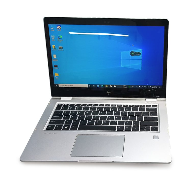 1 95% New Laptop EliteBook X360 1030 G2 Intel Core i5-7th 8GB 256GB SSD 13.3-inch Learning Business Laptop Wholesale