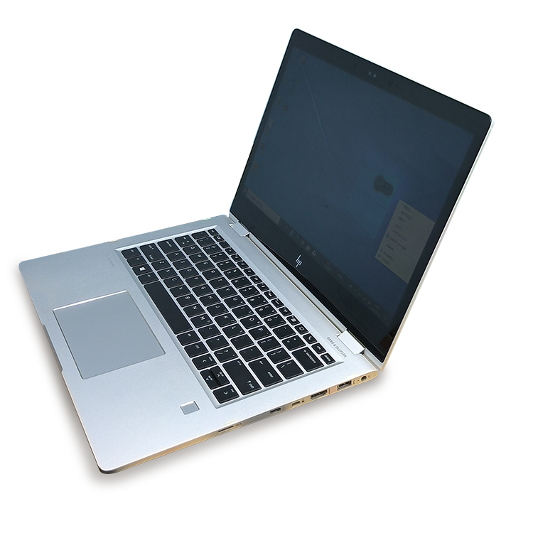 1 95% New Laptop EliteBook X360 1030 G2 Intel Core i5-7th 8GB 256GB SSD 13.3-inch Learning Business Laptop Wholesale