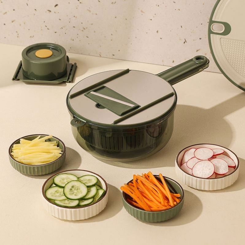 Peeler Hand Rapid Multi Function Vegetable Cutter Slicer