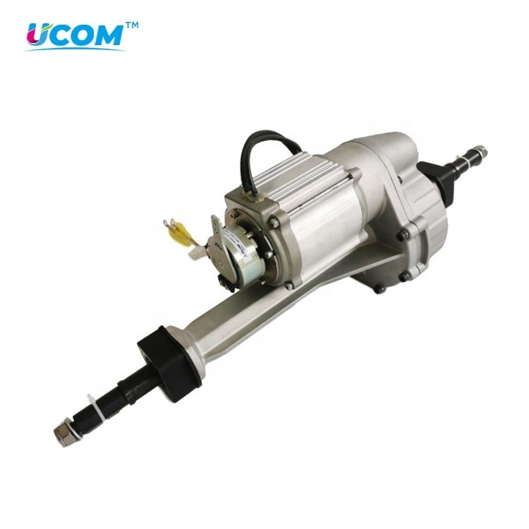 Ldm01brushless Electric Drive Axle for Electric Vehicles