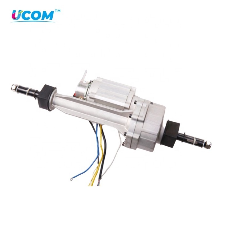 Ldm01brushless Electric Drive Axle for Electric Vehicles