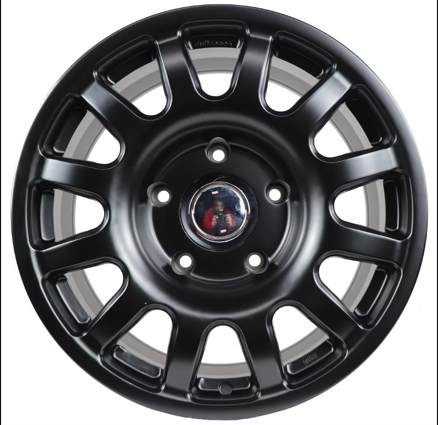 YXQ RTS juego de 4 rines 17 inch 5 holes 5x114.3 wholesale wheels 6 holes 6x1143 aluminum alloy car rims