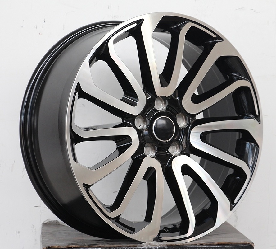 YXQ R20 R21 R22 Car wheels rims For Range Rover Sport Executive Star Evoque Discovery 45 Car Alloy Wheel