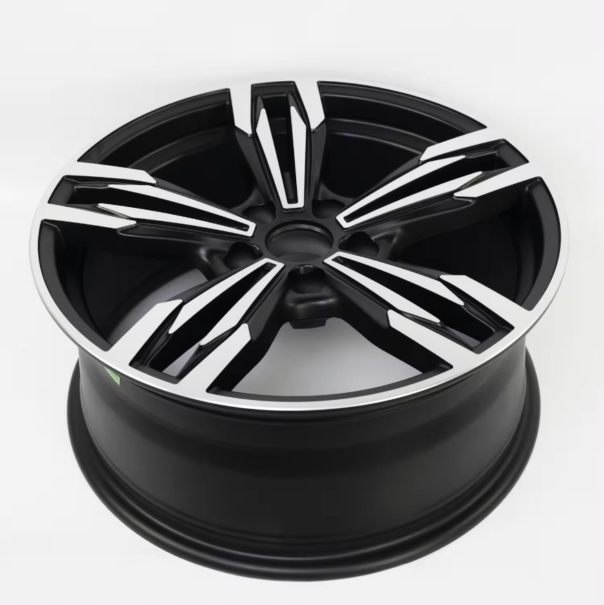 YXQ aftermarket rim pcd 5x1143 14 inch alloy rims 4x100 wheels