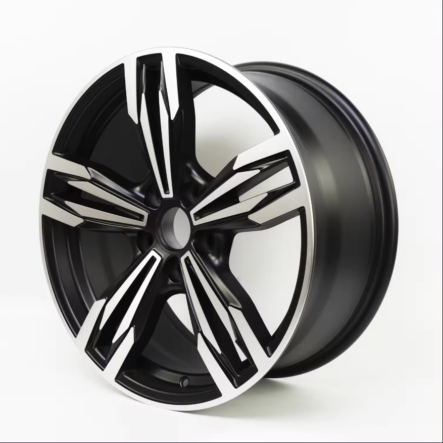 YXQ aftermarket rim pcd 5x1143 14 inch alloy rims 4x100 wheels