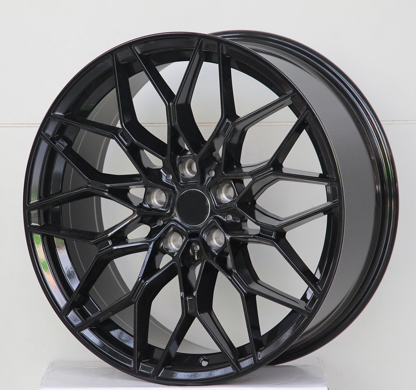 YXQ Nice Price Casting Wheels 18 19 20 21 inch for bmw wheels F80 G20 G30 E90 E92 E93 F10 F35 Alloy stagged Car wheels