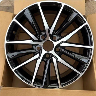 YXQ High Quality Alloy Car Wheels 17 18 inch 5X114.3 CB 60.1 Casting Car Rims For Toyota Camry Car wheels