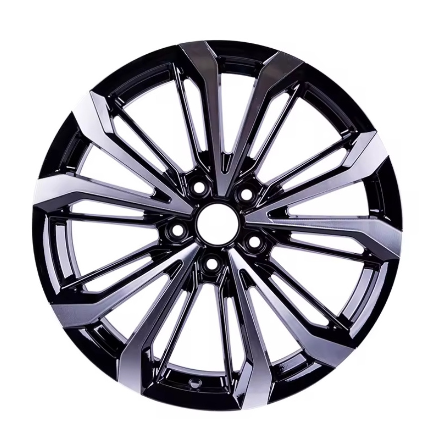 YXQ r18 5x1143 Alloy wheel hub 17 18 19 20 inch 5x112 aftermarket wheels 5x120 5 lug 5 hole car rims