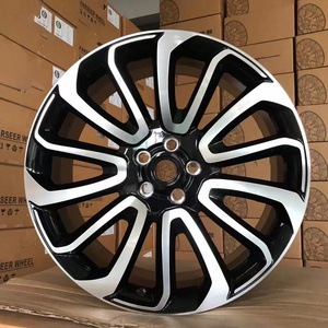 YXQ R20 R21 R22 Car wheels rims For Range Rover Sport Executive Star Evoque Discovery 45 Car Alloy Wheel