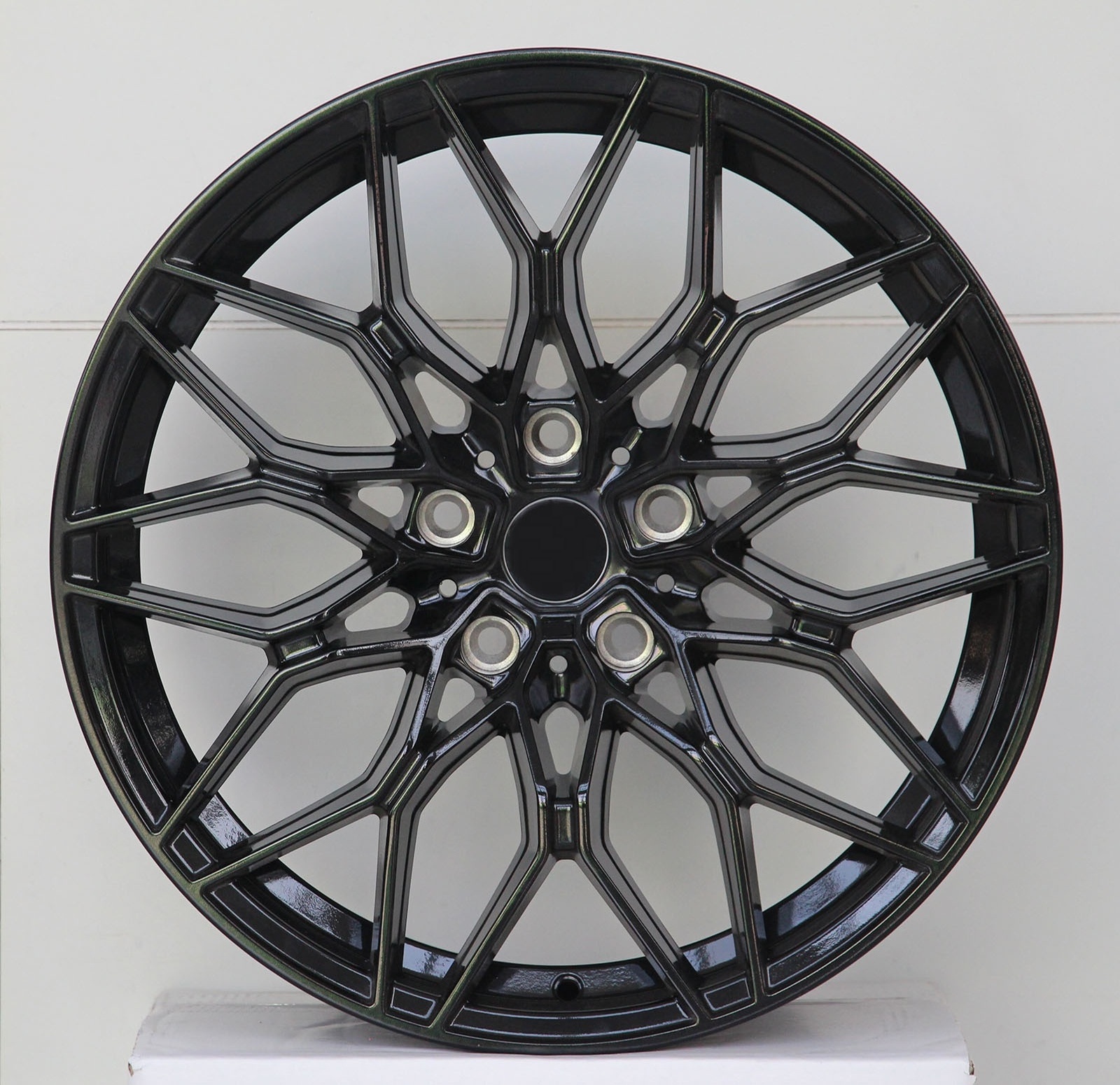 YXQ Nice Price Casting Wheels 18 19 20 21 inch for bmw wheels F80 G20 G30 E90 E92 E93 F10 F35 Alloy stagged Car wheels