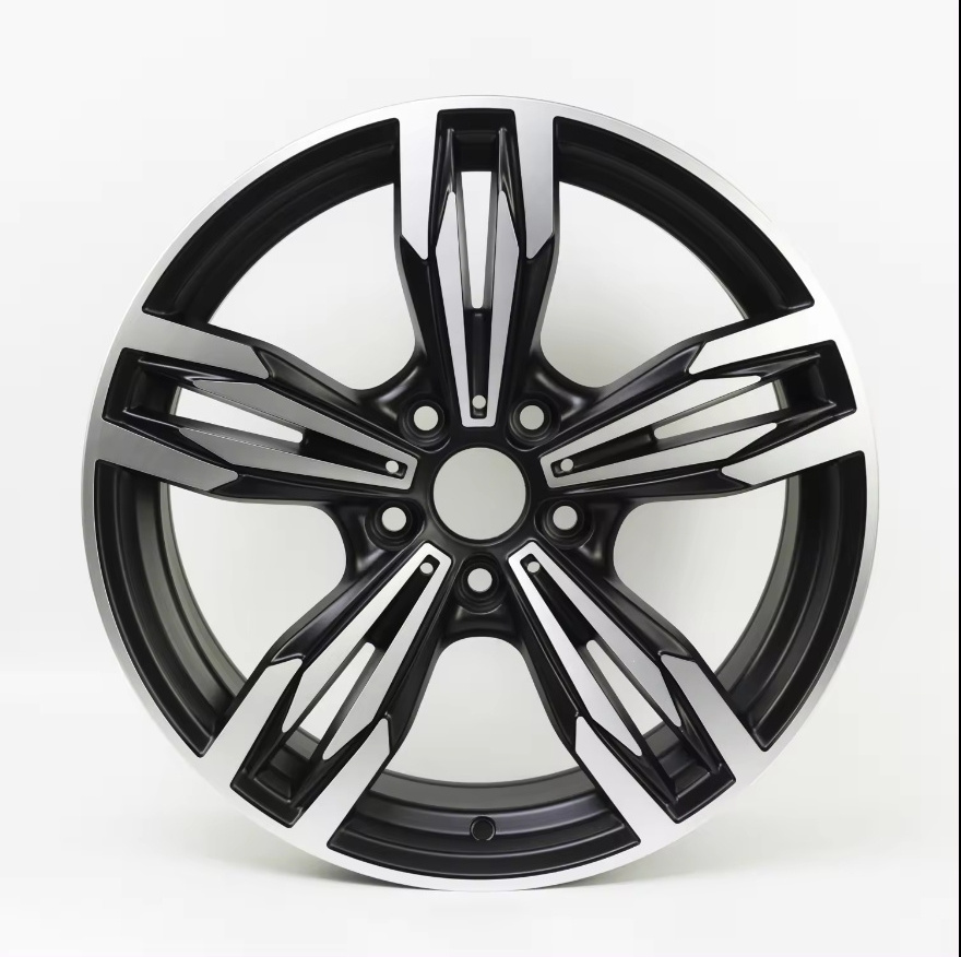 YXQ aftermarket rim pcd 5x1143 14 inch alloy rims 4x100 wheels