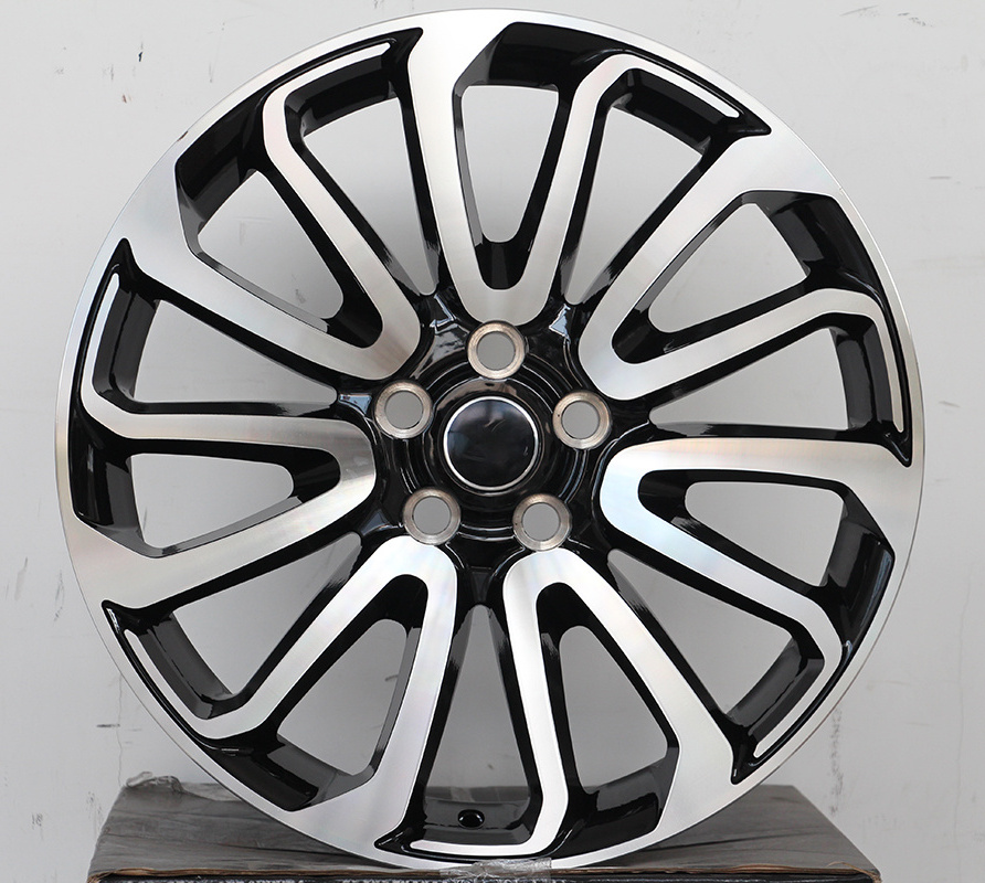 YXQ R20 R21 R22 Car wheels rims For Range Rover Sport Executive Star Evoque Discovery 45 Car Alloy Wheel