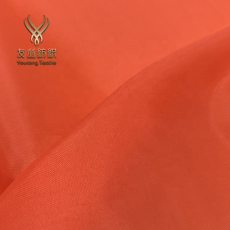 Wholesale 190T Polyester Taffeta Outdoor Anti UV PU Coated Waterproof Fabric for Tent Umbrella