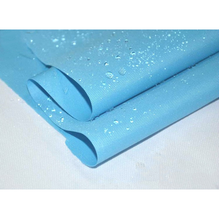 Composition 100% Polyester 300d * 300d  Oxford Cloth For Bag Tent Umbrella Filament Oxford Cloth Fabric